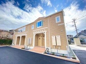 オアシス・コート　Ⅰ外観写真