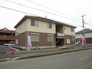 ライトコートⅡ外観写真