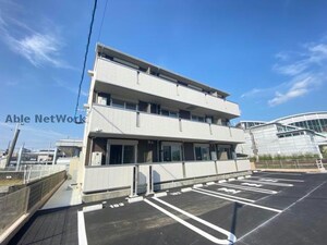 エクスプレス新八代A外観写真