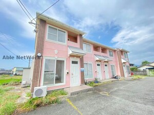 クインズランドファーストB外観写真