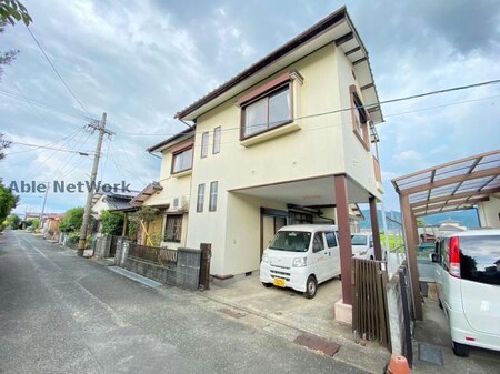 海士江町貸家外観写真