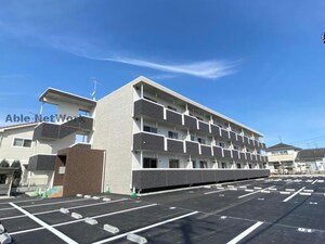 LALO　Ⅰ外観写真