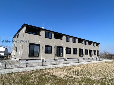 グランパセオ外観写真