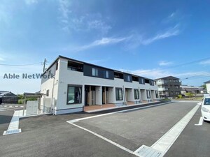 アラドハントA外観写真