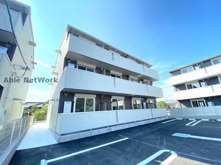 ラニーラグーンEXE外観写真