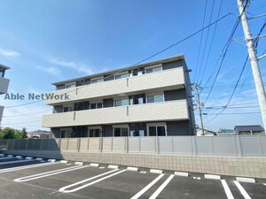 ザ　サンハート八代外観写真