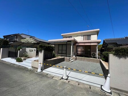 古閑下町貸家外観写真