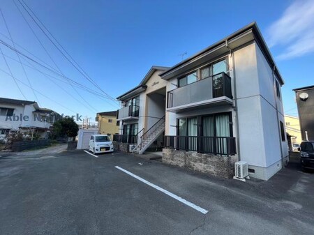 メゾンボヌール外観写真