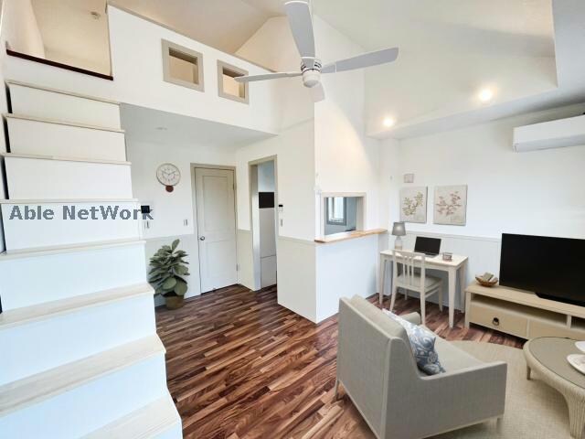 Prima Speranzaのリビングダイニング