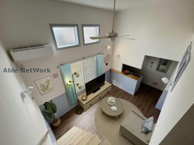 Prima Speranzaのリビングダイニング