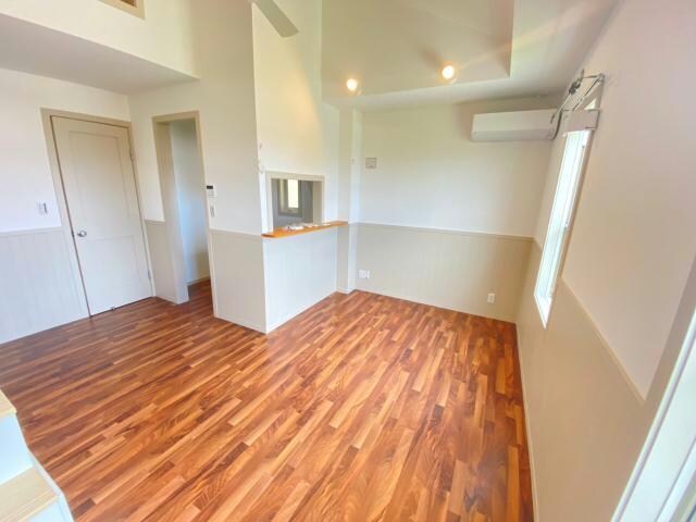 Prima Speranzaの居室