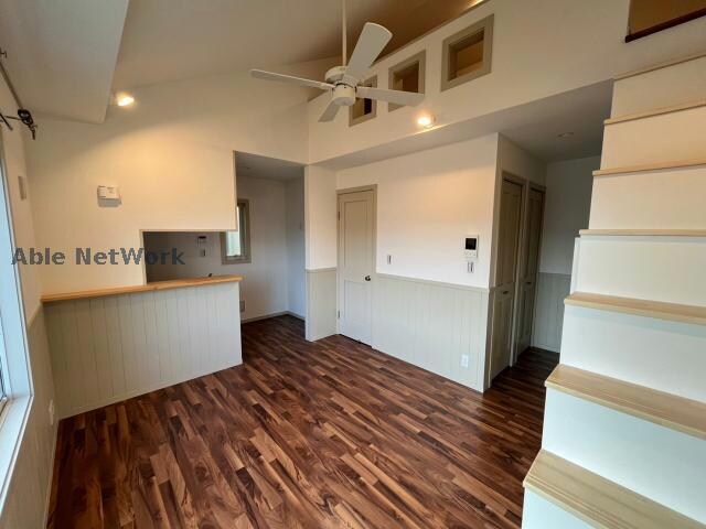 Prima Speranzaの居室