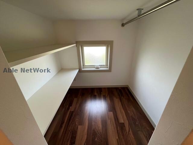 Prima Speranzaの収納