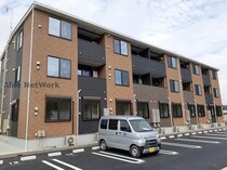 パルテンツァの外観写真