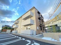 プレミスト新八代の外観写真