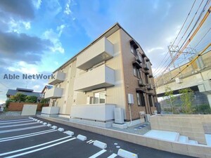 プレミスト新八代外観写真