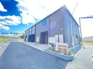 グランシエルⅡ外観写真