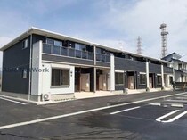 グランディール願成寺Bの外観写真