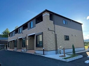 フラワーコート　B外観写真