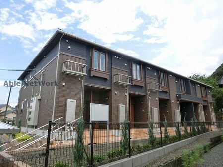 シェルドミール外観写真