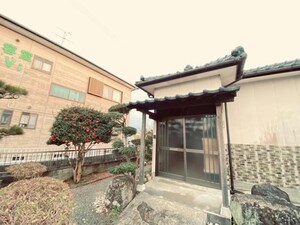 藤吉貸家外観写真