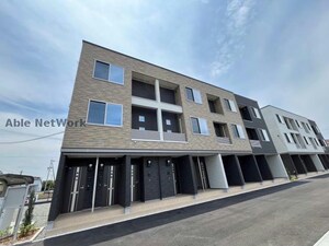 アイ・ヴィレッジ古閑中町B外観写真