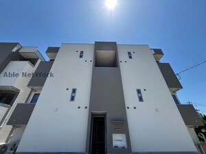 ADC麦島Ⅱ外観写真