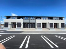 ヴィラ・チェロⅠの外観写真