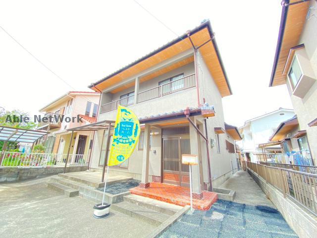 新地町貸家Ａ