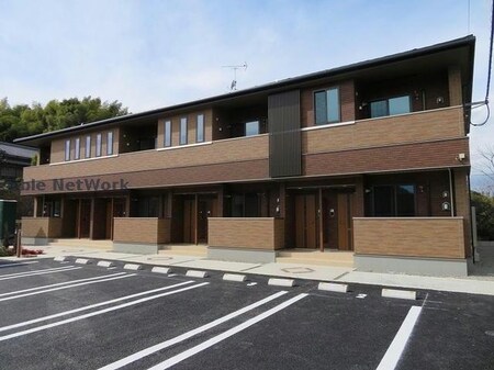 CREST//VILLAⅡ外観写真