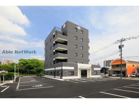 GTマンション東京画廊外観写真