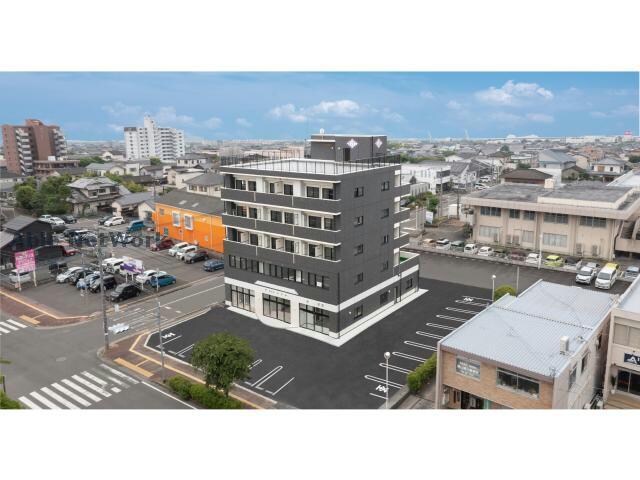 GTマンション東京画廊の周辺環境