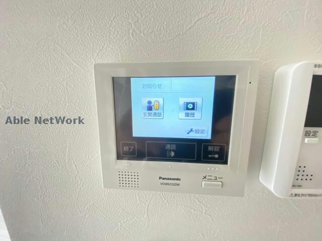 GTマンション東京画廊のセキュリティ