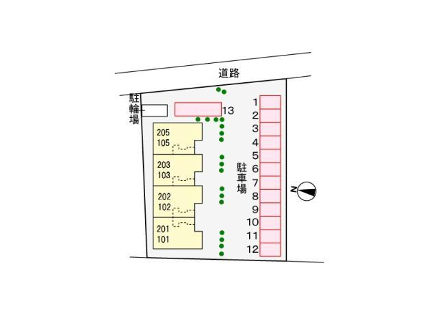 内観写真