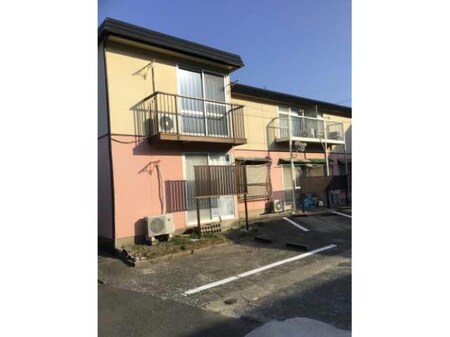 石塚アパート　＊＊外観写真
