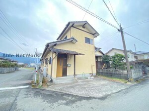 上日置町貸家外観写真