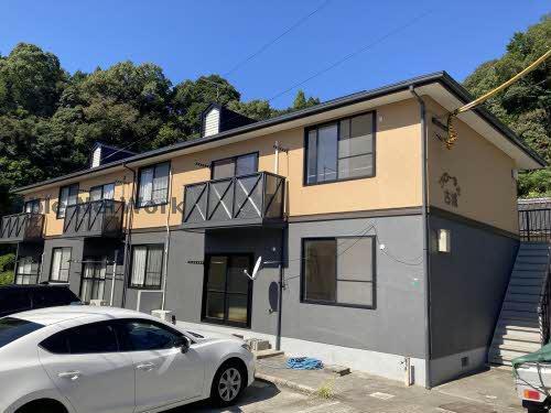 フローラル古城A