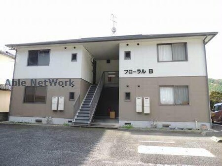 フローラルB（芦北町）外観写真