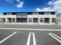 ベル・シャンスⅡの外観写真