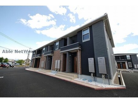 シャトレーポワリエⅣ　B外観写真