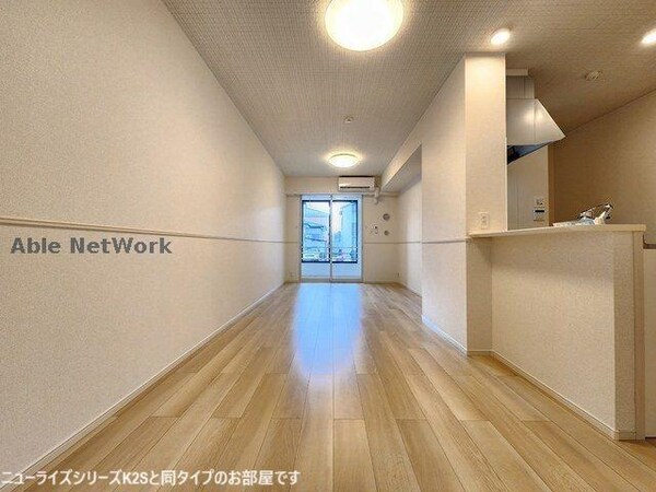 リビングダイニング