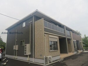 メゾン・フィナンシェ外観写真