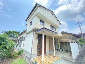 福正元町借家外観写真