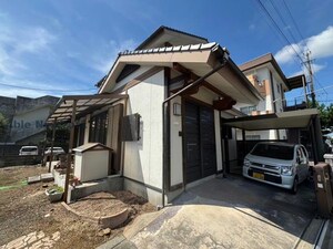 妙見町戸建外観写真