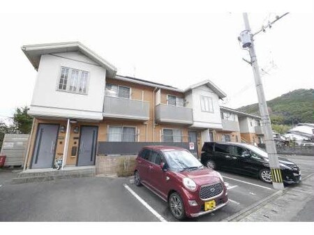 ラフォーレ栄　A外観写真