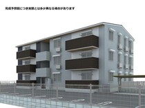 グランツェーレ鷹辻の外観写真