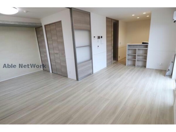 リビングダイニング(※同型別室　現況優先)