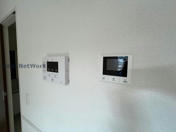 セキュリティ(※同型別室　現況優先)