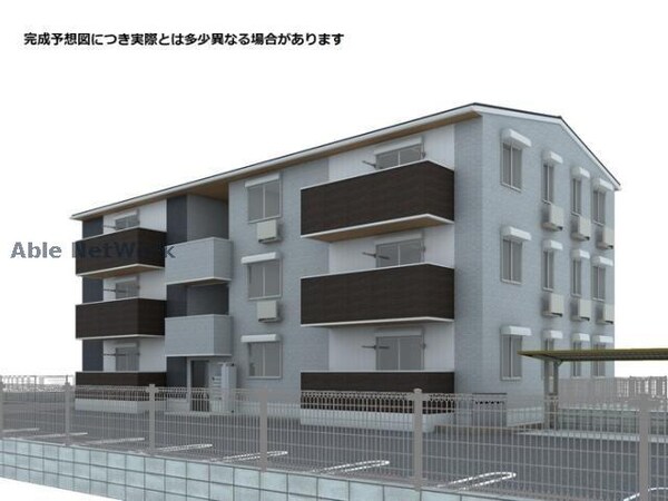 眺望(※同型別室　現況優先)