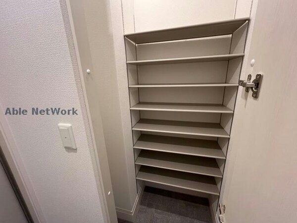 収納(※同型別室　現況優先)